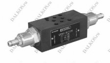 Клапан расхода потока Duplomatic QTM2