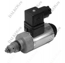 Пропорциональный клапан Duplomatic CRE