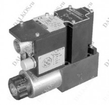 Пропорциональный клапан Duplomatic PRED3G