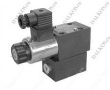 Пропорциональный клапан Duplomatic PRE3