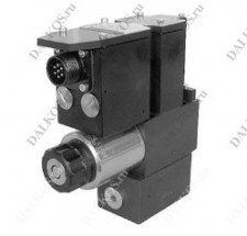 Пропорциональный клапан Duplomatic PRE3G