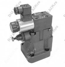 Пропорциональный клапан Duplomatic PRE