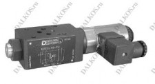 Пропорциональный клапан Duplomatic MZE