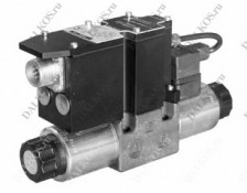 Пропорциональный клапан Duplomatic ZDE3G
