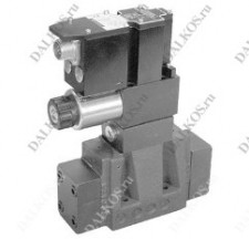 Пропорциональный клапан Duplomatic DZCE-G