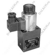 Пропорциональный клапан Duplomatic RPCED1