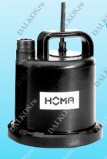 Насос для сточной воды Homa pumpen C80W