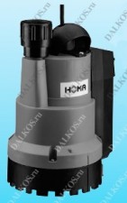 Погружной насос
с охлаждающей рубашкой, для чистой и грязной воды C239WE