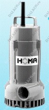 Погружной насос Homa pumpen H106-117