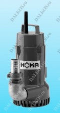 Многоступенчатый погружной насос Homa pumpen H609-617