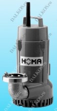 Износостойкий погружной насос Homa pumpen H16, H82