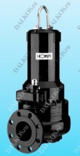 Износостойкий погружной насос Homa pumpen H163-179