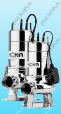 Погружной насосо Homa pumpen TC