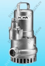 Погружной насос Homa pumpen CH432-436
