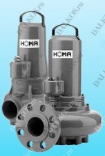 Погружной насос Homa pumpen TP70