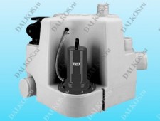 Компактная установка Homa pumpen Sanistar PLUS