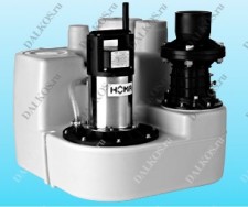 Компактное установка Homa pumpen Sanistar C 106