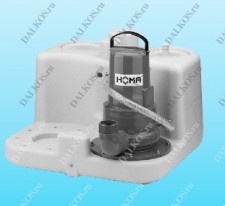 Погружной насос Homa pumpen Sanimaster G