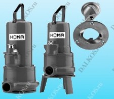 Погружной насос Homa pumpen GRP