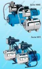 Насос Homa pumpen HWE, HCE