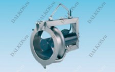 Рециркуляция в очистных сооружениях HRZ