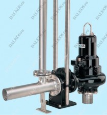 Восстановление и очистка в бассейнах вследствии дождевых вод Homa pumpen BR