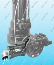 Смывной клапан Homa pumpen Flexiflush 3