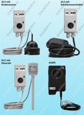 Сигнальное реле Homa pumpen AL