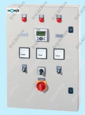 Homa pumpen HMC - многофункциональнаясистема управления для насосных станций