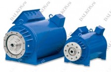 Элетродвигатель переменного тока OEMER LTS-TB