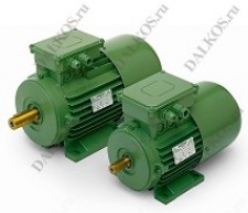 Элетродвигатель переменного тока OEMER серии MTS