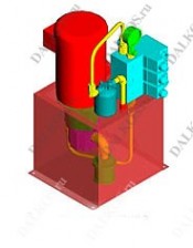 Насосная-станция Dynex, серия VT