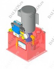 Насосная-станция Dynex, серия HPVT