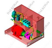 Насосная-станция Dynex, серия DHL