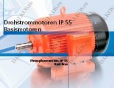 Трехфазный двигатель EMOD Basic-line