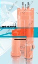 Погружной электродвигатель EMOD IP68