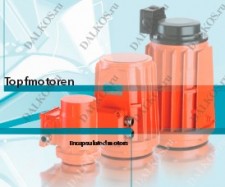 Двигатель EMOD TM