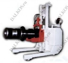 Электрокар съемников svecom 401 BA