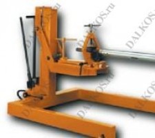 Ручная тележка съемников svecom 401 FH