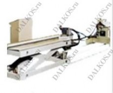 Экстракторы с подвижной кареткой svecom 300