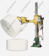 Машины для обработки барабанов svecom BMS 300/600/1000