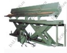 Подъемные платформы svecom 500