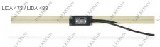 Линейный энкодер HEIDENHAIN серии LIDA 473, LIDA 483