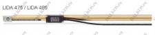 Линейный энкодер HEIDENHAIN серии LIDA 475, LIDA 485