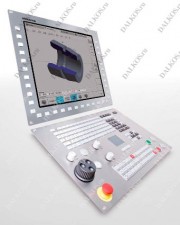 Система ЧПУ Heidenhain серии CNC 640