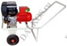 Дизель-генераторы Netter Vibration NFG