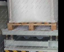 Вибрационные столы Netter Vibration VT