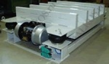 Вибрационные столы Netter Vibration VT / R