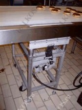 Вибрационные столы Netter Vibration VTB