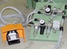 Пневматическое управление Netter Vibration